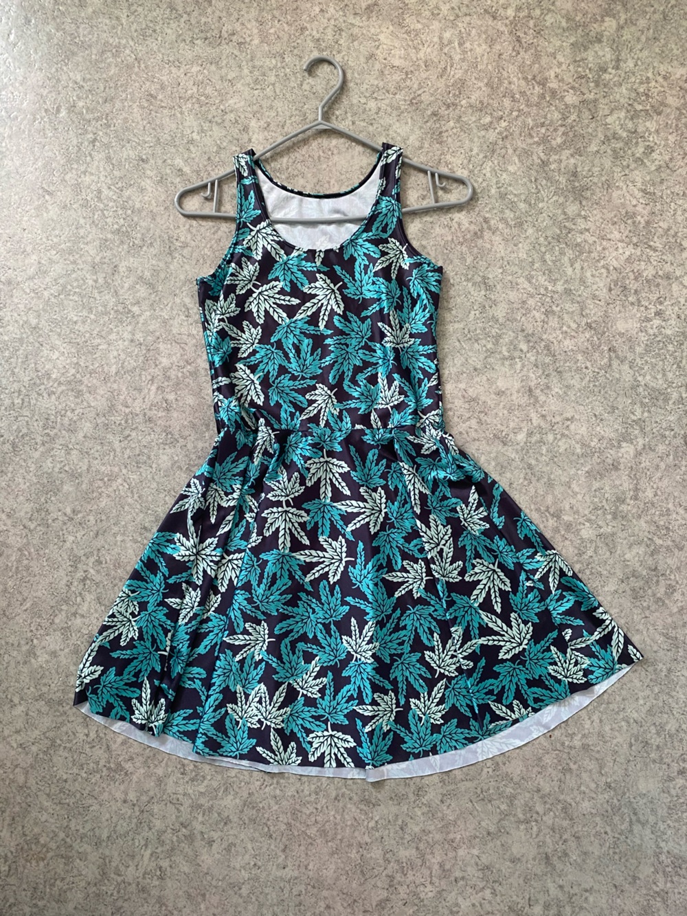 Sleeveless Dress
